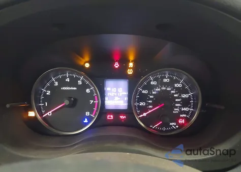 2015 Subaru Impreza 2.0I from USA, damaged, VIN JF1GJAA63FG018342